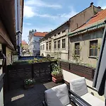 Podcienie Z Tarasem Old Town Apartment
