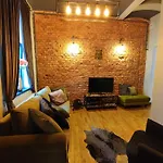 Podcienie Z Tarasem Old Town Apartment