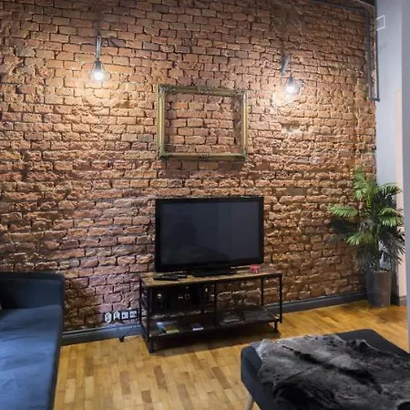 Podcienie Z Tarasem Old Town アパート ビエルスコ・ビアバ