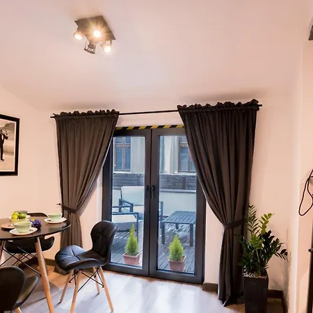 Apartamento Podcienie Z Tarasem Old Town *