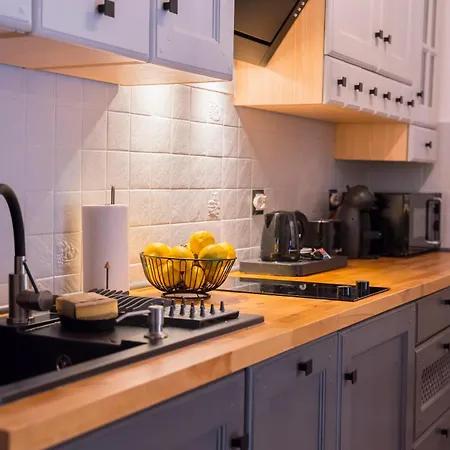 Podcienie Z Tarasem Old Town Bielsko-Biala