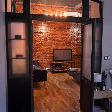 Podcienie Z Tarasem Old Town Apartamento Bielsko-Biala