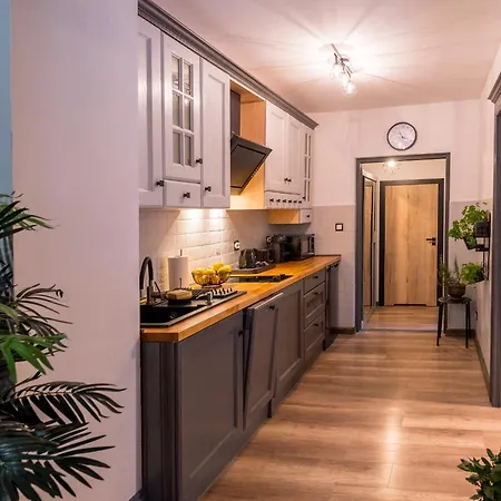 Apartamento Podcienie Z Tarasem Old Town *