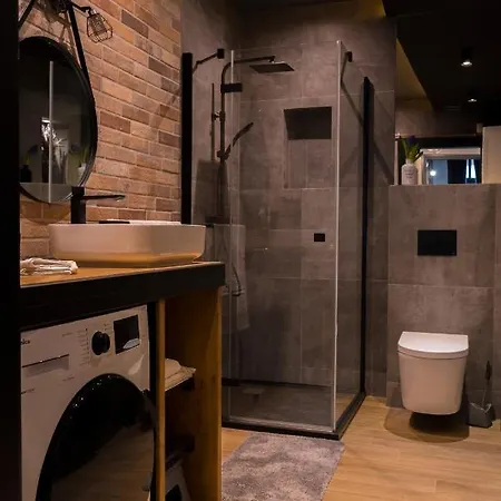 Podcienie Z Tarasem Old Town *