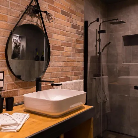 Podcienie Z Tarasem Old Town Apartamento Bielsko-Biala