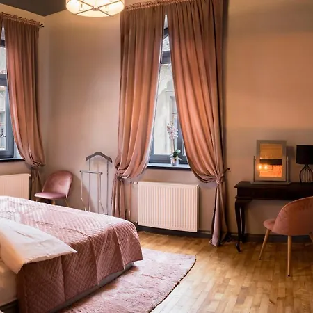Apartment Podcienie Z Tarasem Old Town Bielsko-Biala