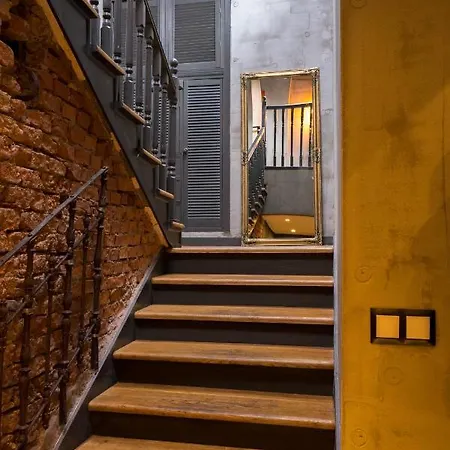 Appartamento Podcienie Z Tarasem Old Town