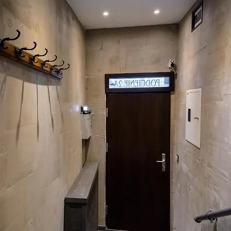 Apartamento Podcienie Z Tarasem Old Town