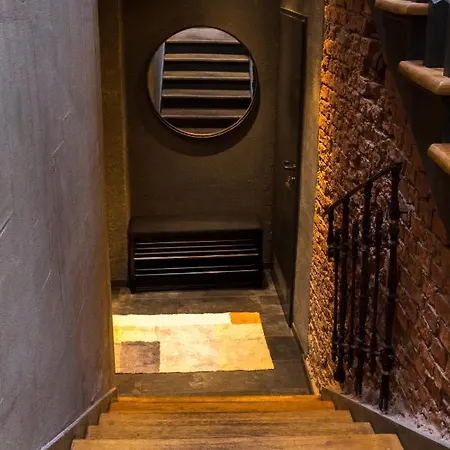 Podcienie Z Tarasem Old Town Apartamento *