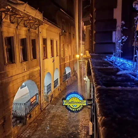 Apartment Podcienie Z Tarasem Old Town *