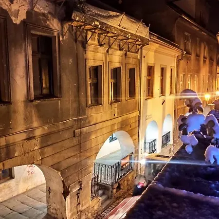 Podcienie Z Tarasem Old Town