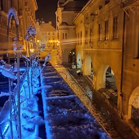 Podcienie Z Tarasem Old Town Apartment