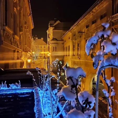 Podcienie Z Tarasem Old Town Bielsko-Biala