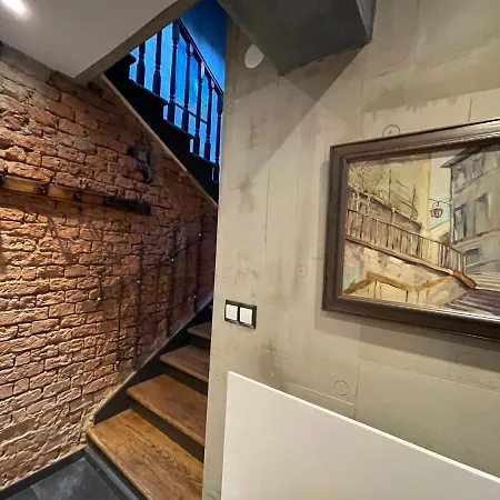 Apartment Podcienie Z Tarasem Old Town Bielsko-Biala