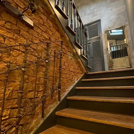 Podcienie Z Tarasem Old Town Apartamento Bielsko-Biala