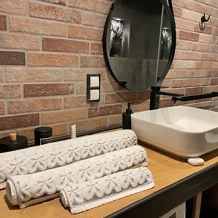 Podcienie Z Tarasem Old Town * Bielsko-Biala