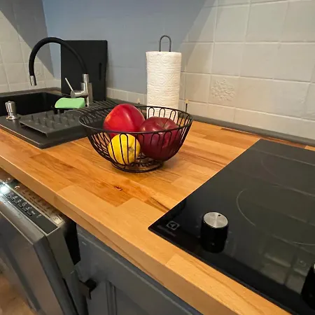 Apartamento Podcienie Z Tarasem Old Town *