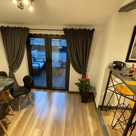 Apartment Podcienie Z Tarasem Old Town *