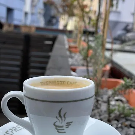 Podcienie Z Tarasem Old Town