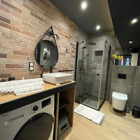 Podcienie Z Tarasem Old Town Apartamento Bielsko-Biala