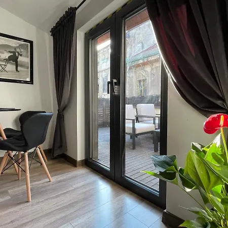 Podcienie Z Tarasem Old Town Apartment Bielsko-Biala