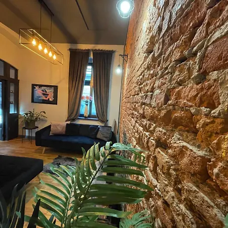 Podcienie Z Tarasem Old Town