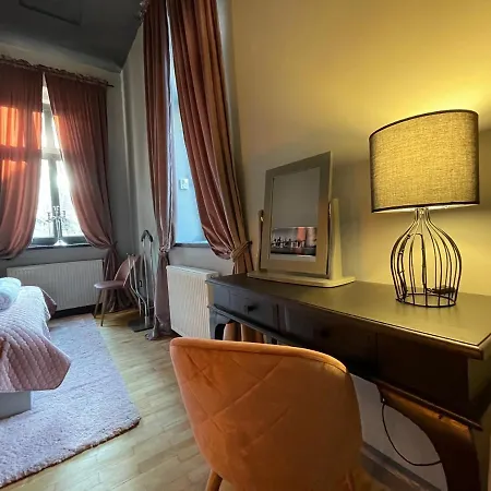 Podcienie Z Tarasem Old Town Bielsko-Biala