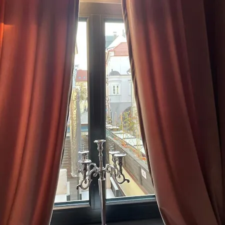 Podcienie Z Tarasem Old Town *