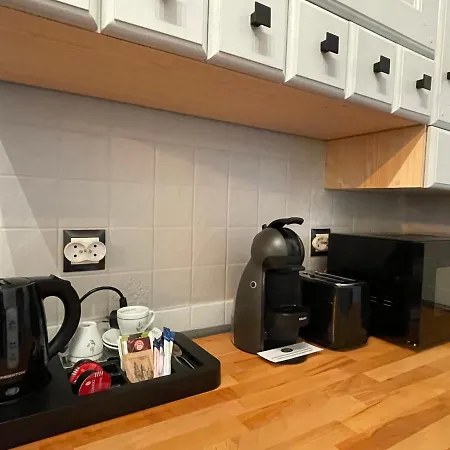 Podcienie Z Tarasem Old Town *