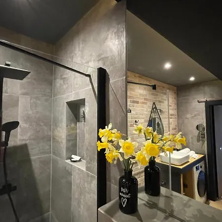 Podcienie Z Tarasem Old Town * ビエルスコ・ビアバ