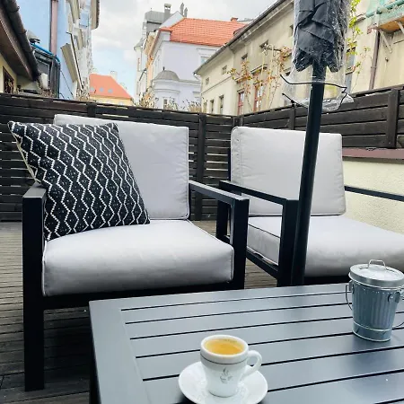 Apartment Podcienie Z Tarasem Old Town