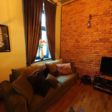 アパート Podcienie Z Tarasem Old Town *