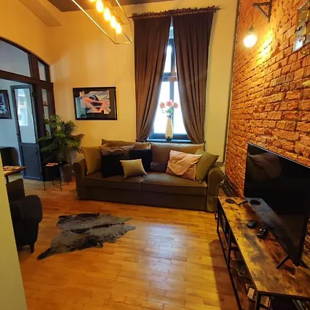 Podcienie Z Tarasem Old Town * Bielsko-Biala