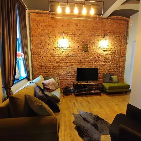 Podcienie Z Tarasem Old Town Apartment