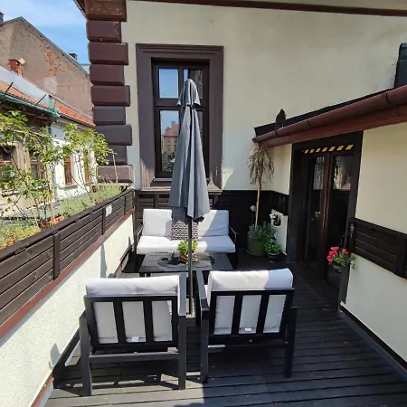 Apartment Podcienie Z Tarasem Old Town