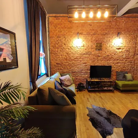 Podcienie Z Tarasem Old Town