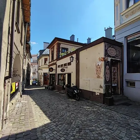 Podcienie Z Tarasem Old Town Bielsko-Biala