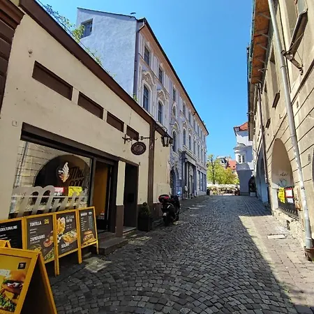 Podcienie Z Tarasem Old Town *
