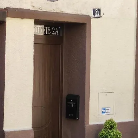 Podcienie Z Tarasem Old Town