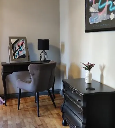 Podcienie Z Tarasem Old Town Apartamento *