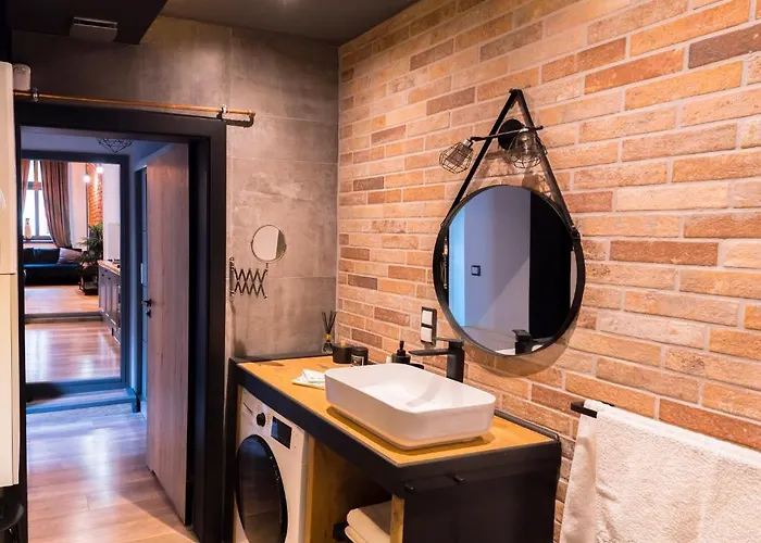 Podcienie Z Tarasem Old Town * Bielsko-Biala