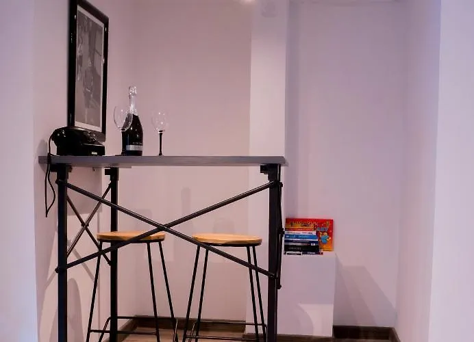 Podcienie Z Tarasem Old Town Apartment