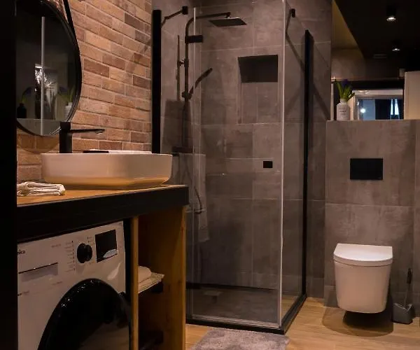 Podcienie Z Tarasem Old Town *