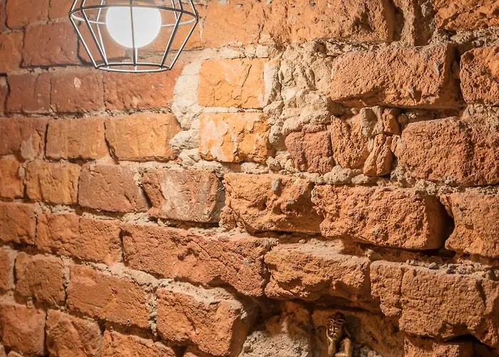 Podcienie Z Tarasem Old Town Апартаменты