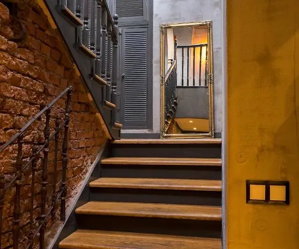 Apartmán Podcienie Z Tarasem Old Town