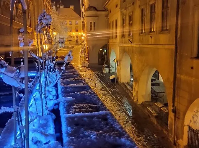 Podcienie Z Tarasem Old Town Апартаменты