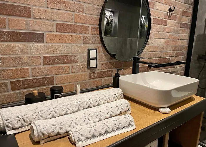 Podcienie Z Tarasem Old Town * Бельско-Бяла