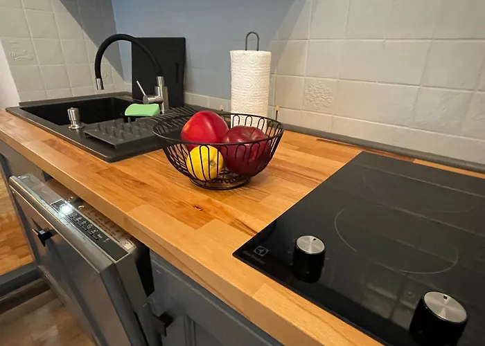 Apartment Podcienie Z Tarasem Old Town *