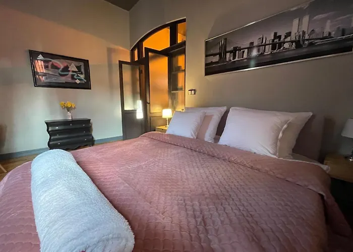 Podcienie Z Tarasem Old Town