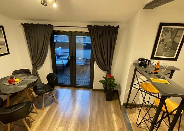 Apartment Podcienie Z Tarasem Old Town *